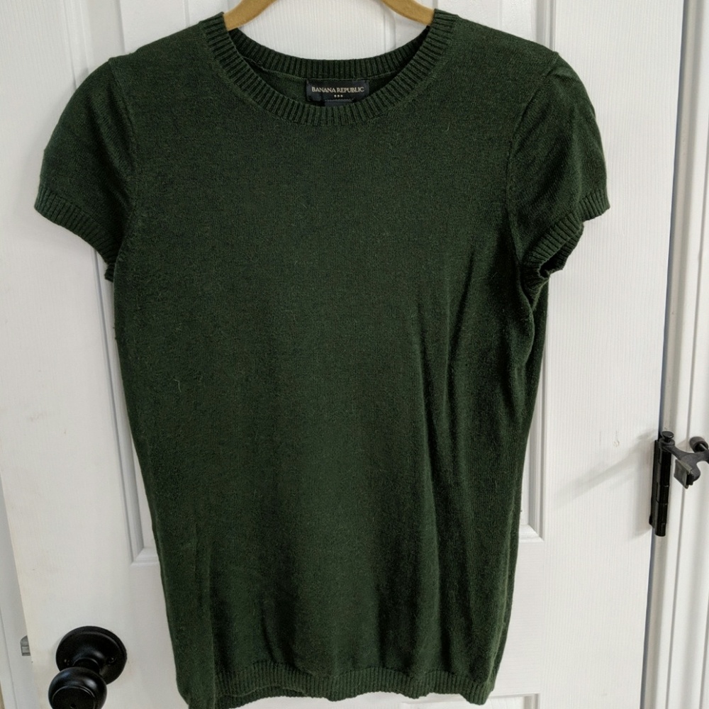 Banana republic sweater